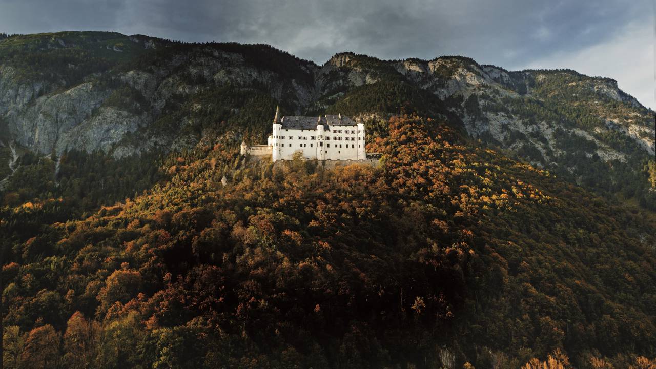 Schloss Tratzberg bei Stans