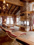 Ruheoase Stille Alm - relaxen mit Karwendelblick