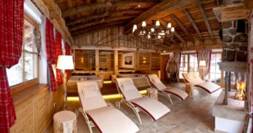Stille Alm - Relaxhotel Kristall