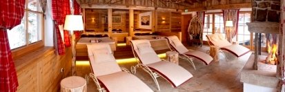 Relaxen auf der Stillen Alm vom Verwöhnhotel kristall