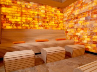 Sauna Wellnesshotel Kristall