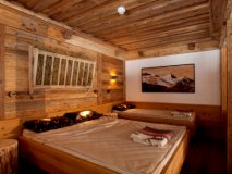 Entspannen auf der Stillen Alm im wellnesshotel Kristall