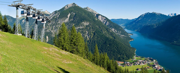 Kristall am Karwendel