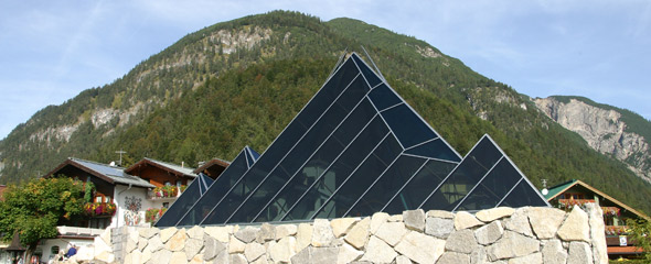 Ausfl&uuml;ge in der Region Achensee