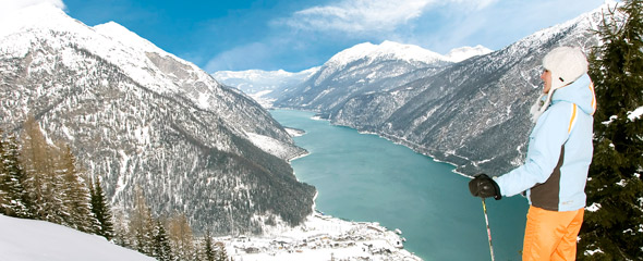 Urlaub im Winterparadies Achensee