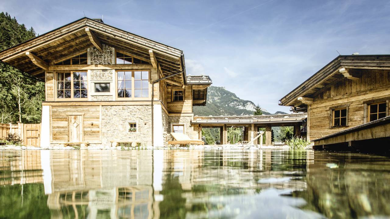Wellness hotel tyrol