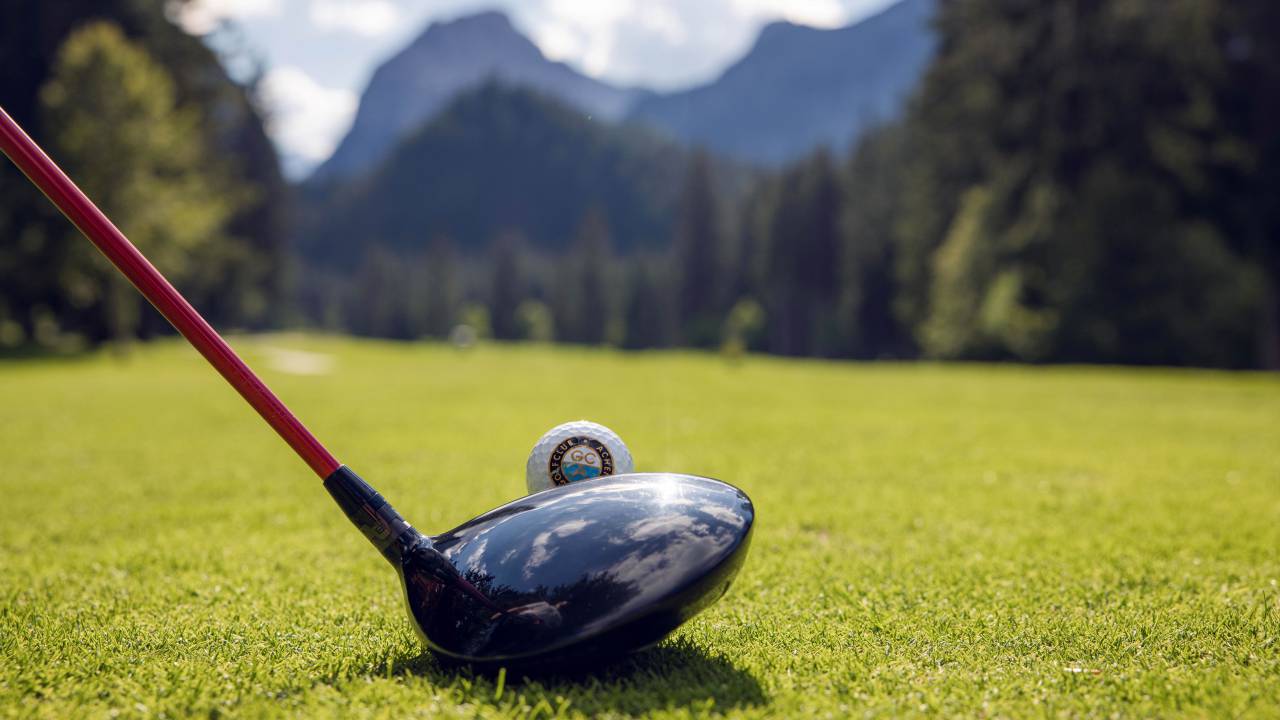 18-Loch Champion Golfplatz Pertisau am Achensee