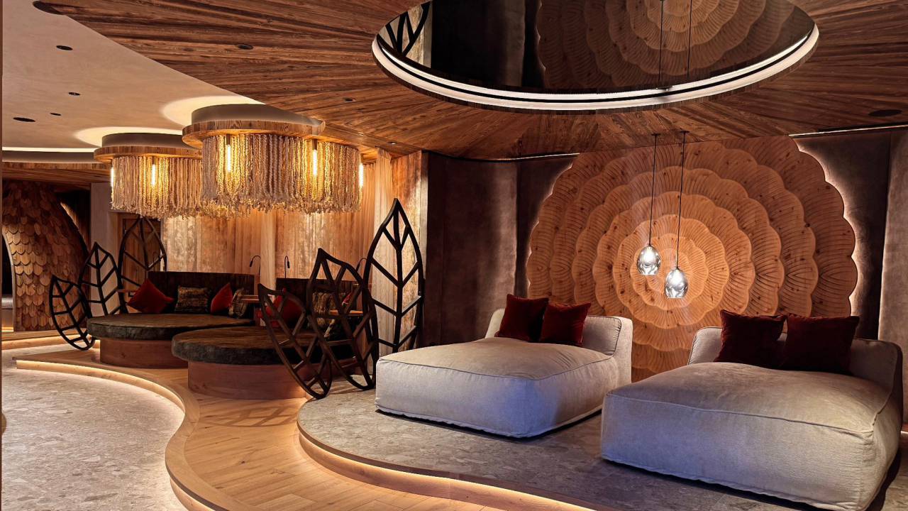  Relaxation oases in the wellness hotel on the achensee