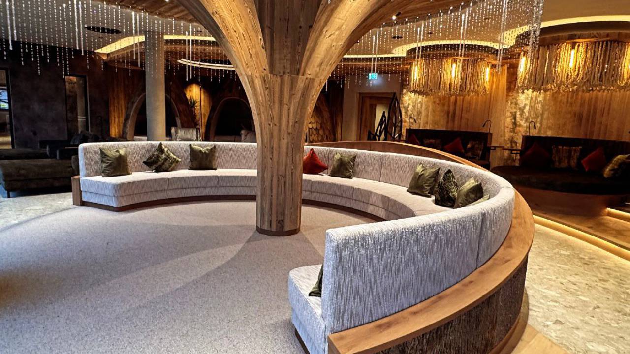 Entspannen im Verwöhnhotel Kristall in Pertisau am Achensee