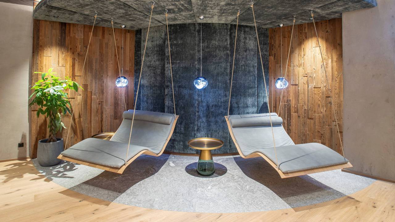 Relax-Oasen im Verwöhnhotel Kristall in Pertisau am Achensee