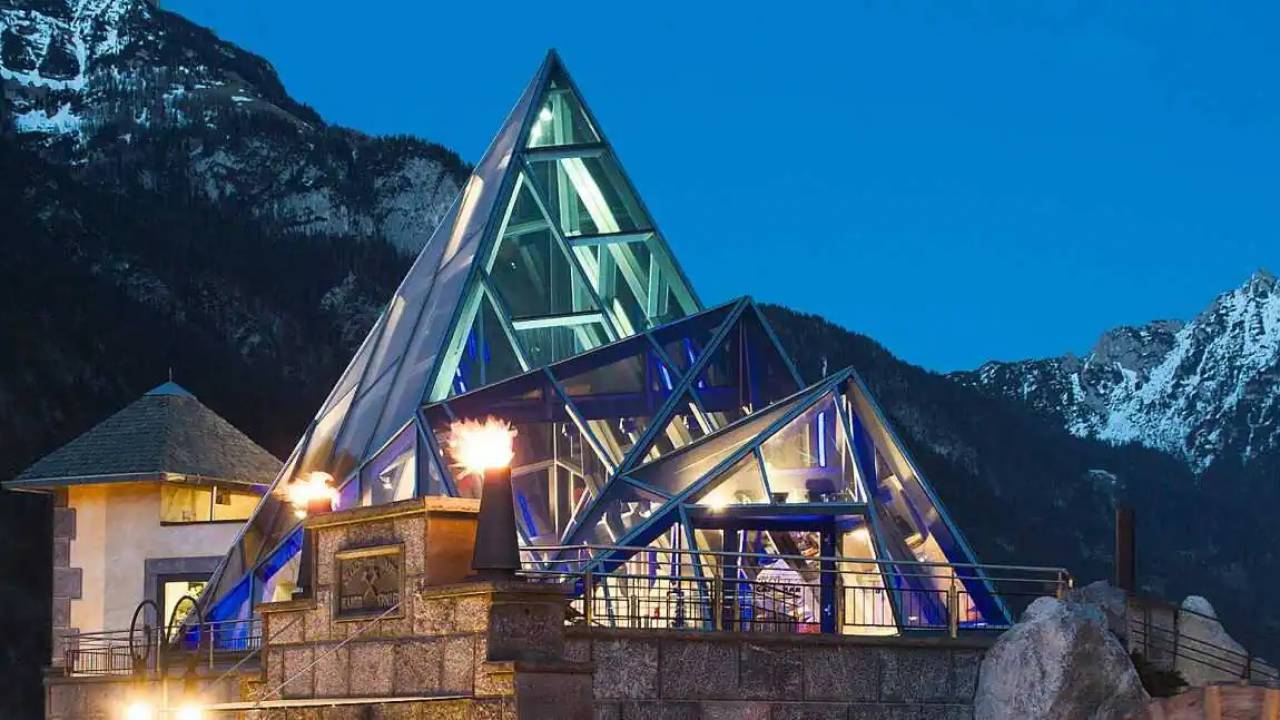 Silberbergwerk Schwaz