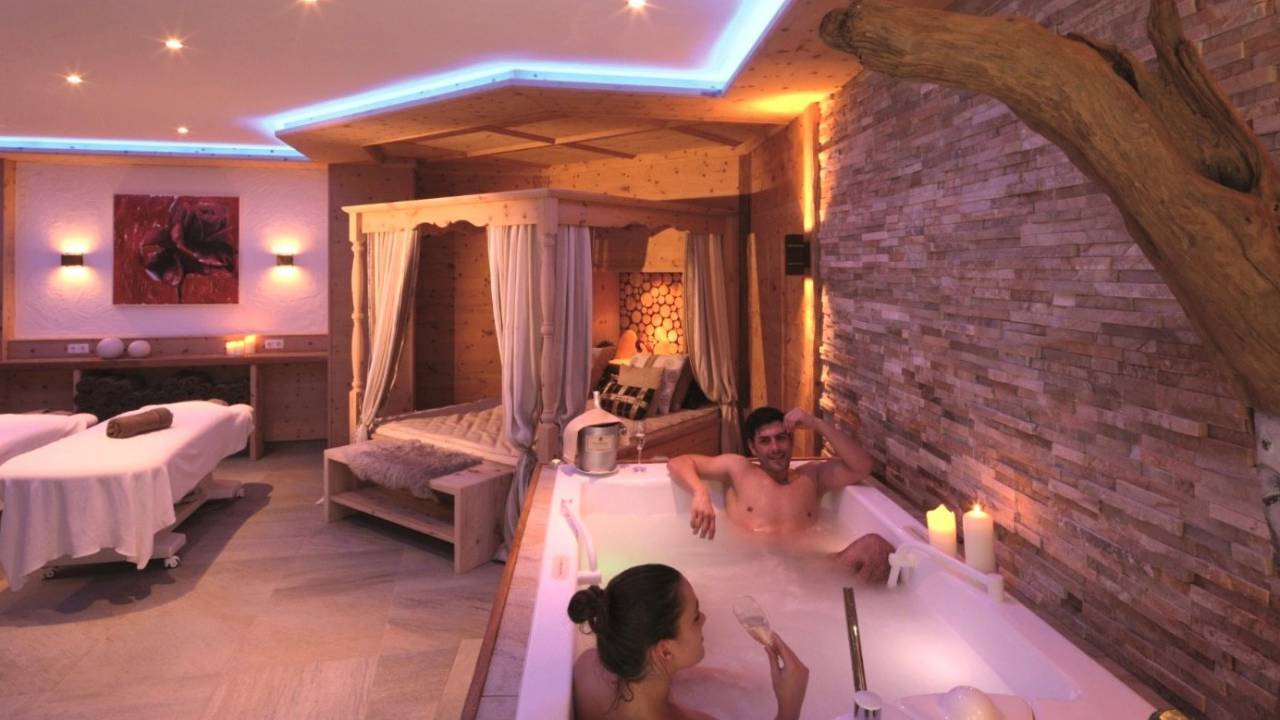 Paarbehandlungen im Verwöhnhotel Kristall in Pertisau am Achensee
