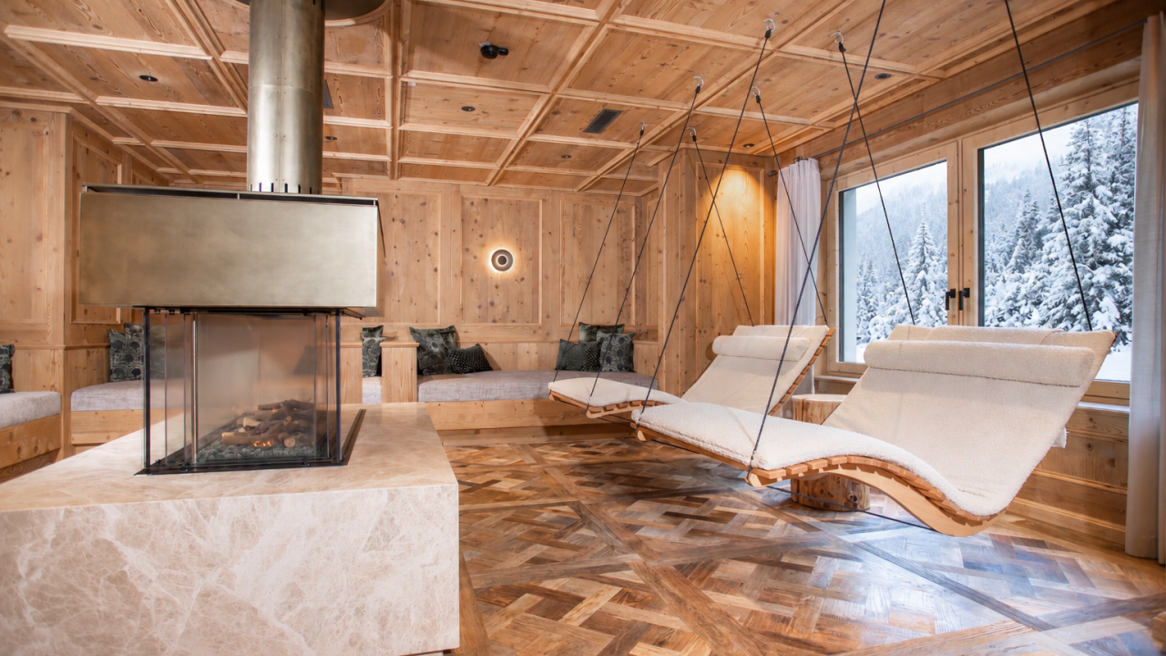Relax-Oasen im Verwöhnhotel Kristall in Pertisau am Achensee