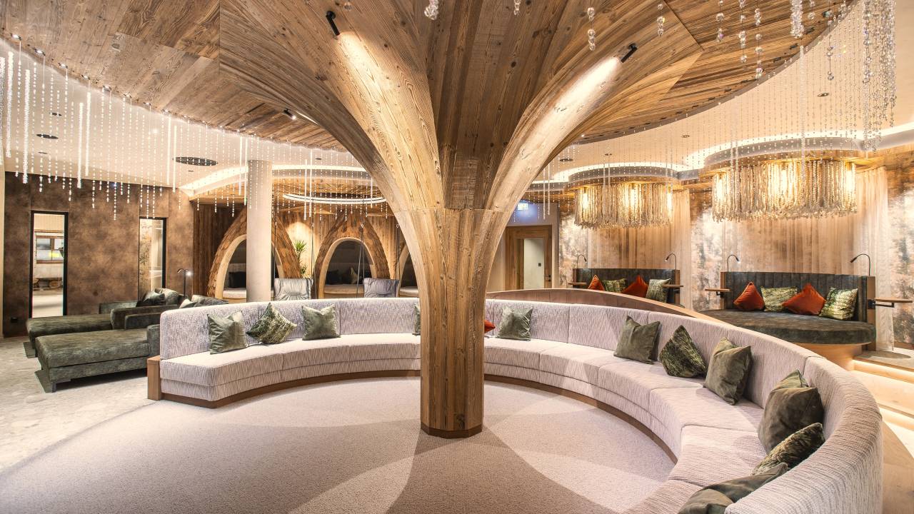 Entspannen im Verwöhnhotel Kristall in Pertisau am Achensee