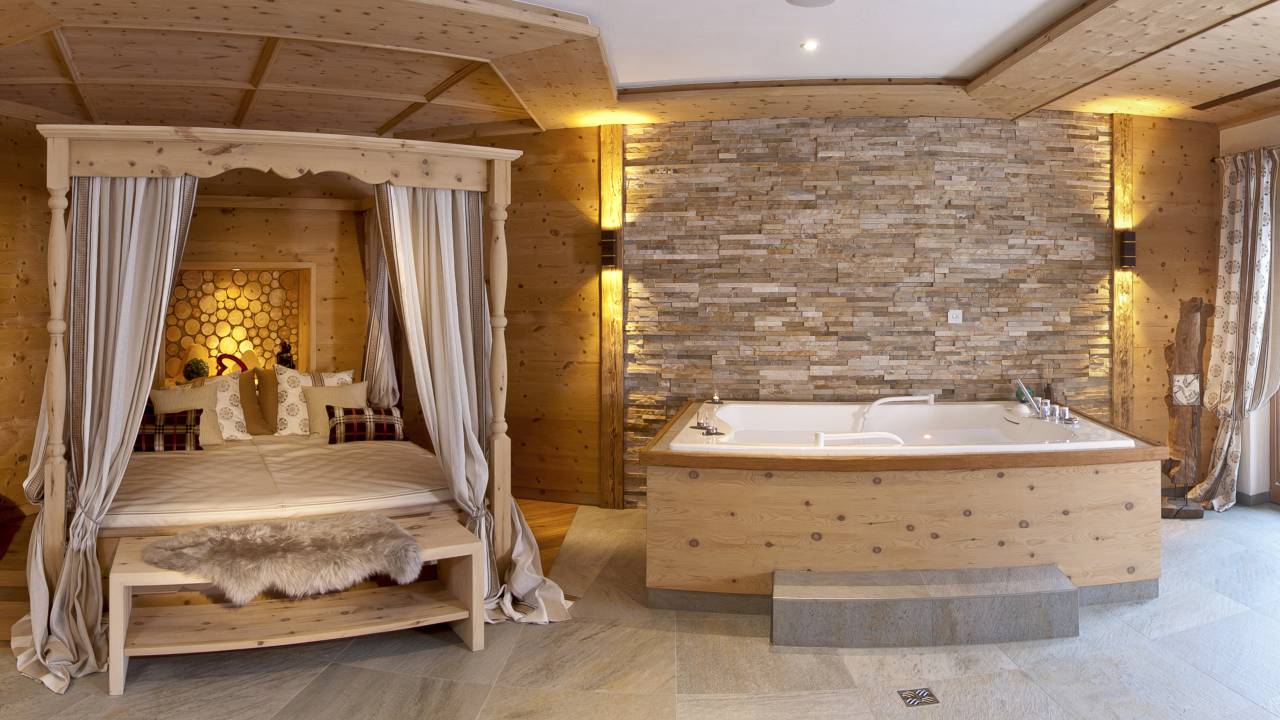 Private SPA Suite im Verwöhnhotel Kristall in Pertisau am Achensee