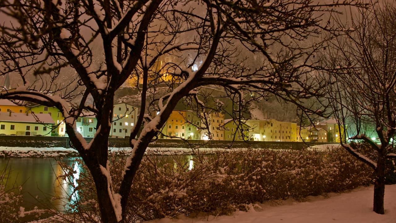 Rattenberg Adventskugel