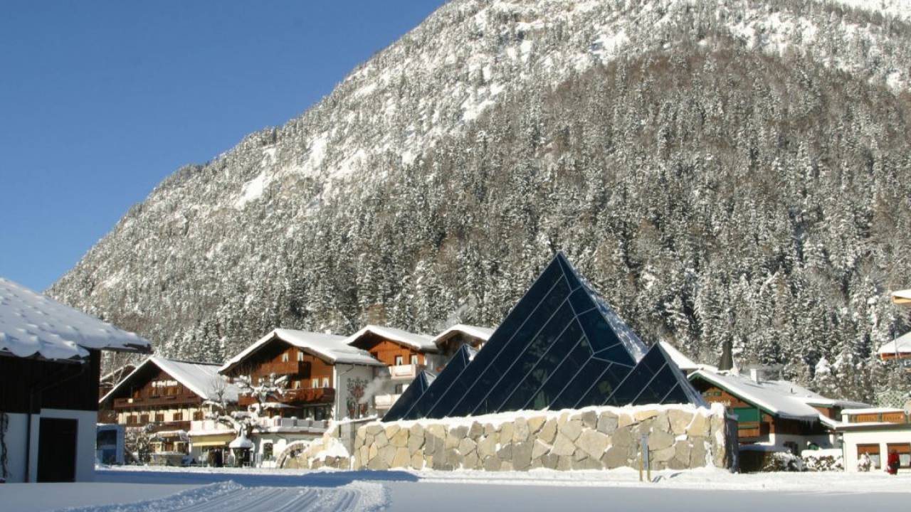 Silberbergwerk Schwaz