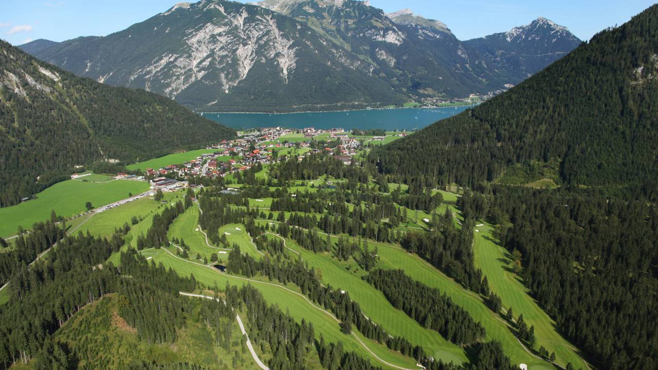 Pertisau am Achensee Verwöhnhotel Kristall