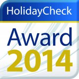 Holiday Check Award 2014