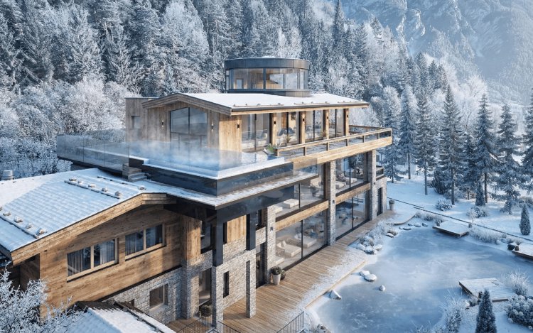 Sky Spa Kristall Winter
