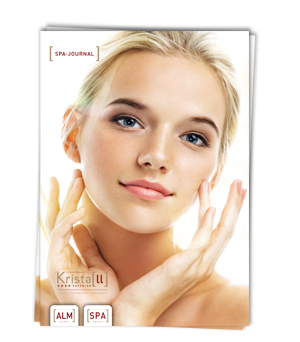 SPA Prospekt des Hotel Kristall am Achensee