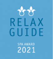 Relax Guide - Lilienauszeichnung 2020/2021