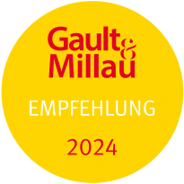 Gault & Millau Auszeichnung 2024
