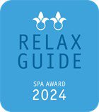 Auszeichnung mit 2 Lilien