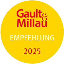 Auszeichnung Gault & Millau 2025